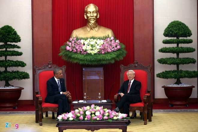 Bao My goi y cho Tong thong Obama 5 diem du lich o Viet Nam-Hinh-13